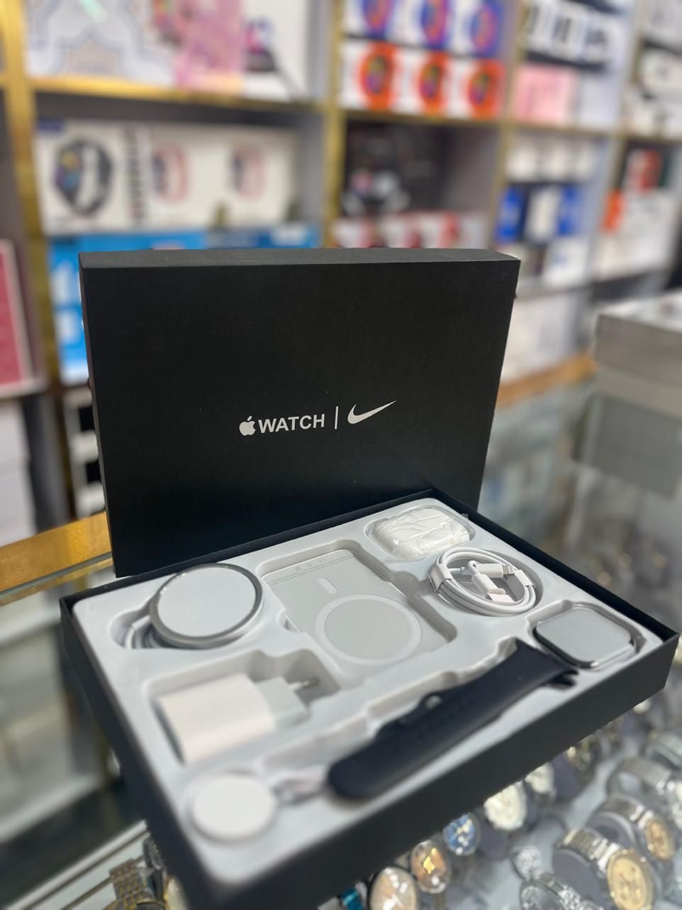 ساعت هوشمند اپل واچ nike|ساعت|تبریز, |دیوار