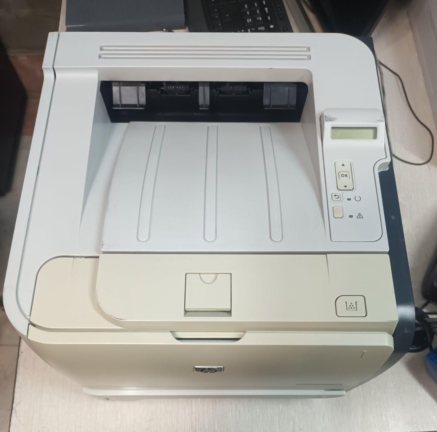 پرینتر پر قدرت ۲۰۵۵ HP اچ پی|پرینتر، اسکنر، کپی، فکس|اسلام‌شهر, |دیوار