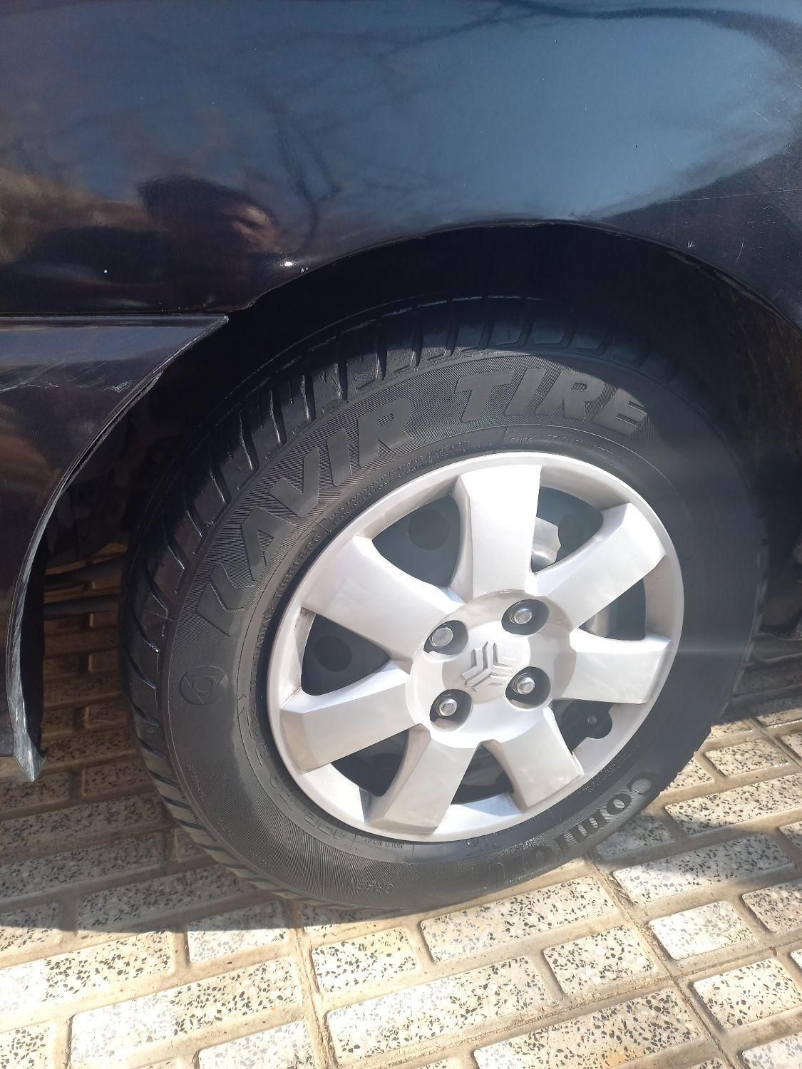 ریو مونتاژ مدل ۸۸|خودرو سواری و وانت|اراک, |دیوار