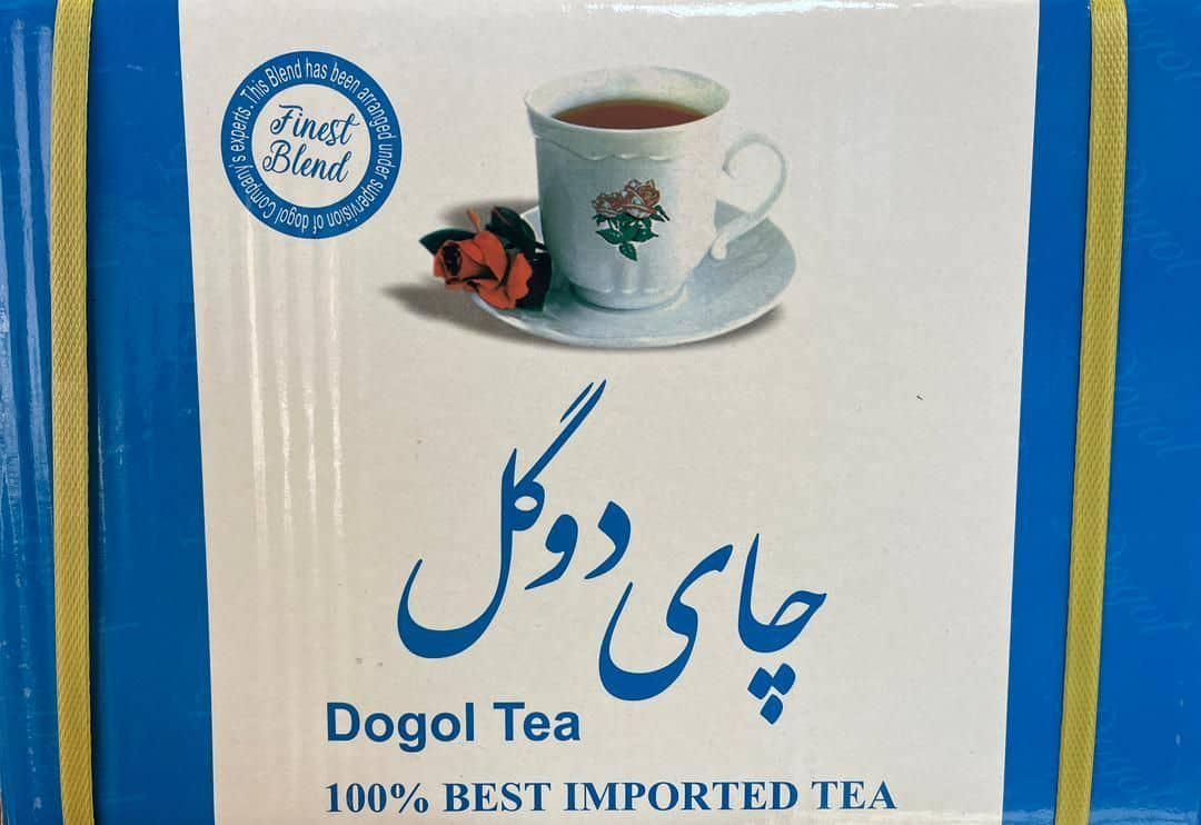 چای هندوستان / شکسته / خوش طعم|خوردنی و آشامیدنی|تهران, صادقیه|دیوار
