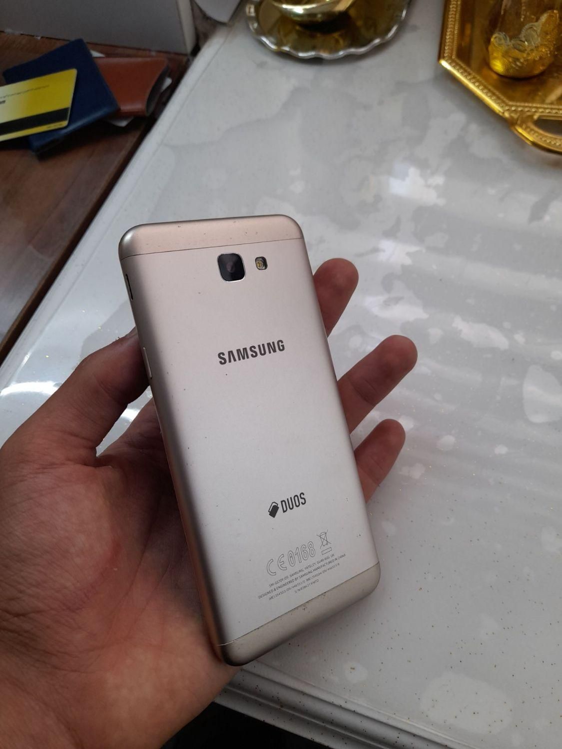 گوشی سامسونگ j5 prime|موبایل|تهران, سجاد|دیوار