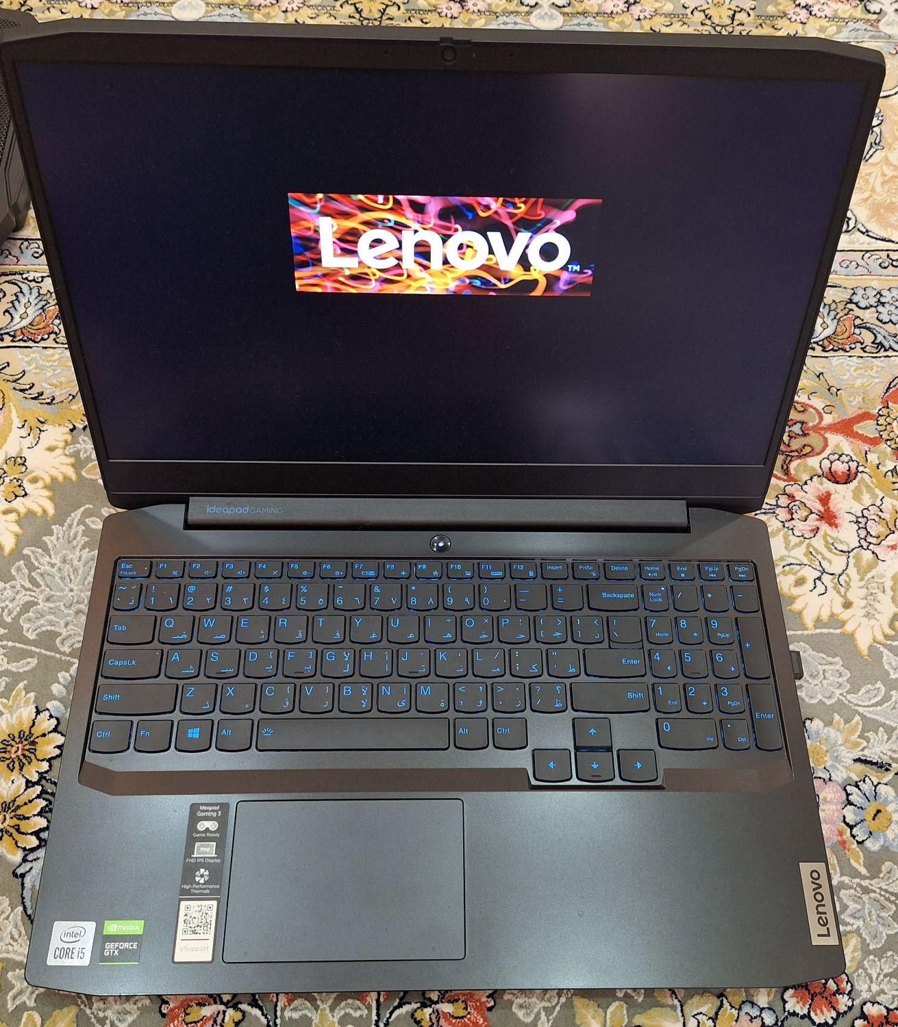 لپ تاپ i5 10300h لنوو|رایانه همراه|کرج, شهرک وحدت|دیوار