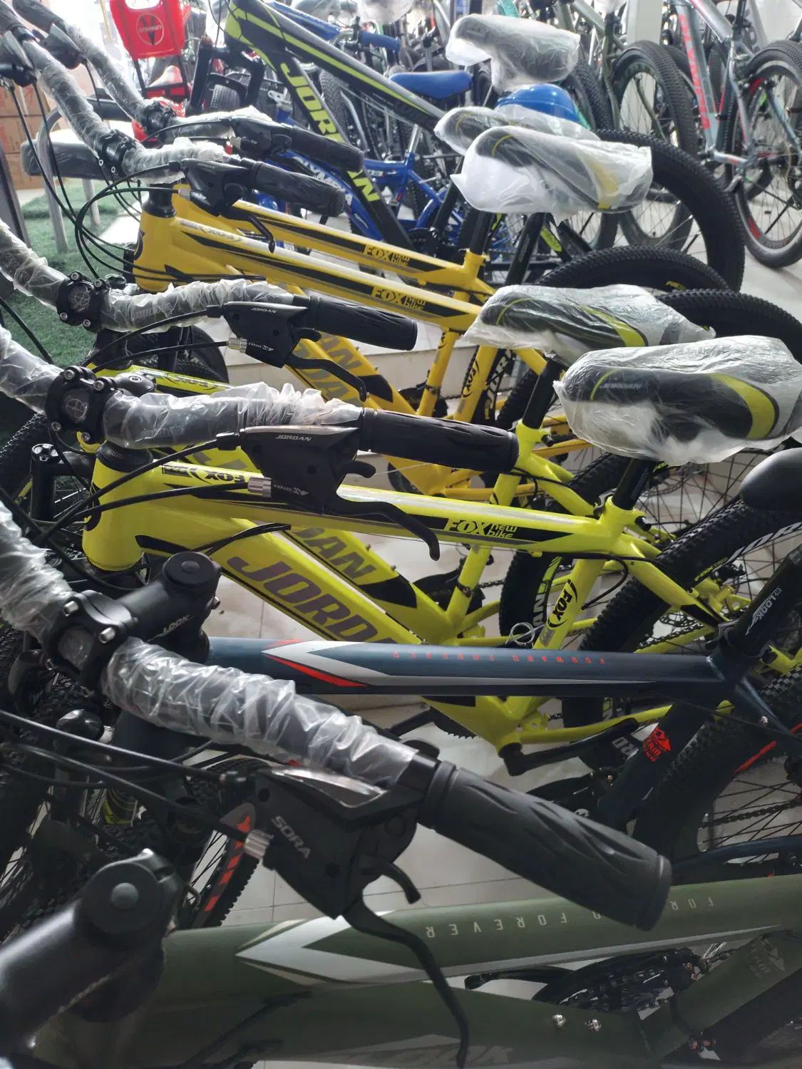 فروشگاه دوچرخه با پیش پرداخت ۳ تومن|دوچرخه، اسکیت، اسکوتر|هشتگرد, هشتگرد قدیم|دیوار