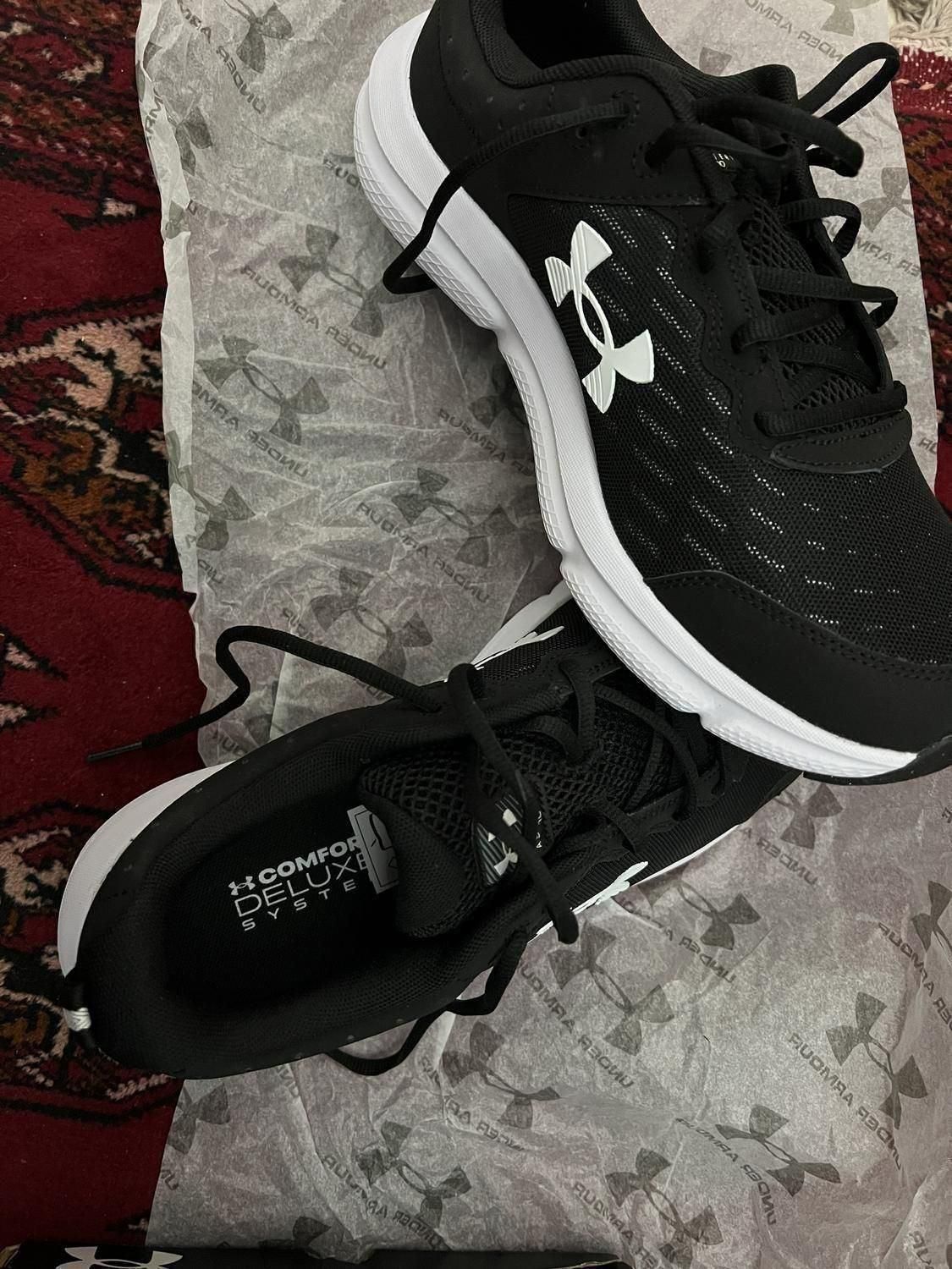 کفش ورزشی رانینگ برند UNDER ARMOUR سایز ۴۴/۵|تجهیزات ورزشی|تهران, شهران جنوبی|دیوار