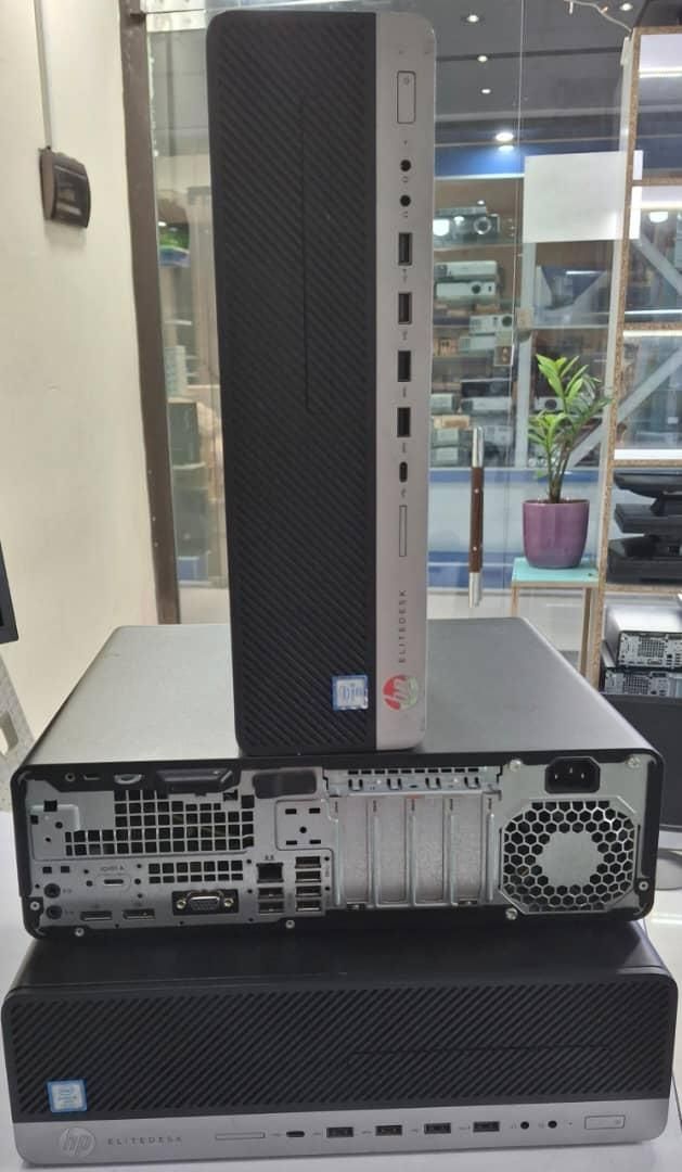 مینی کیس HP G3|رایانه رومیزی|شیراز, ملاصدرا|دیوار