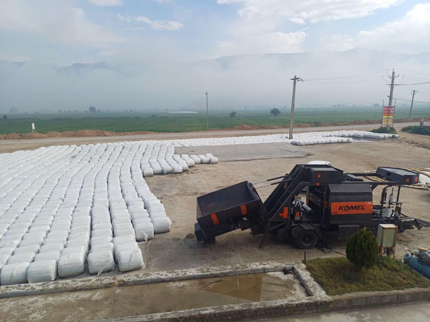 چاپر بسته بندی|حیوانات مزرعه|زیباشهر, |دیوار