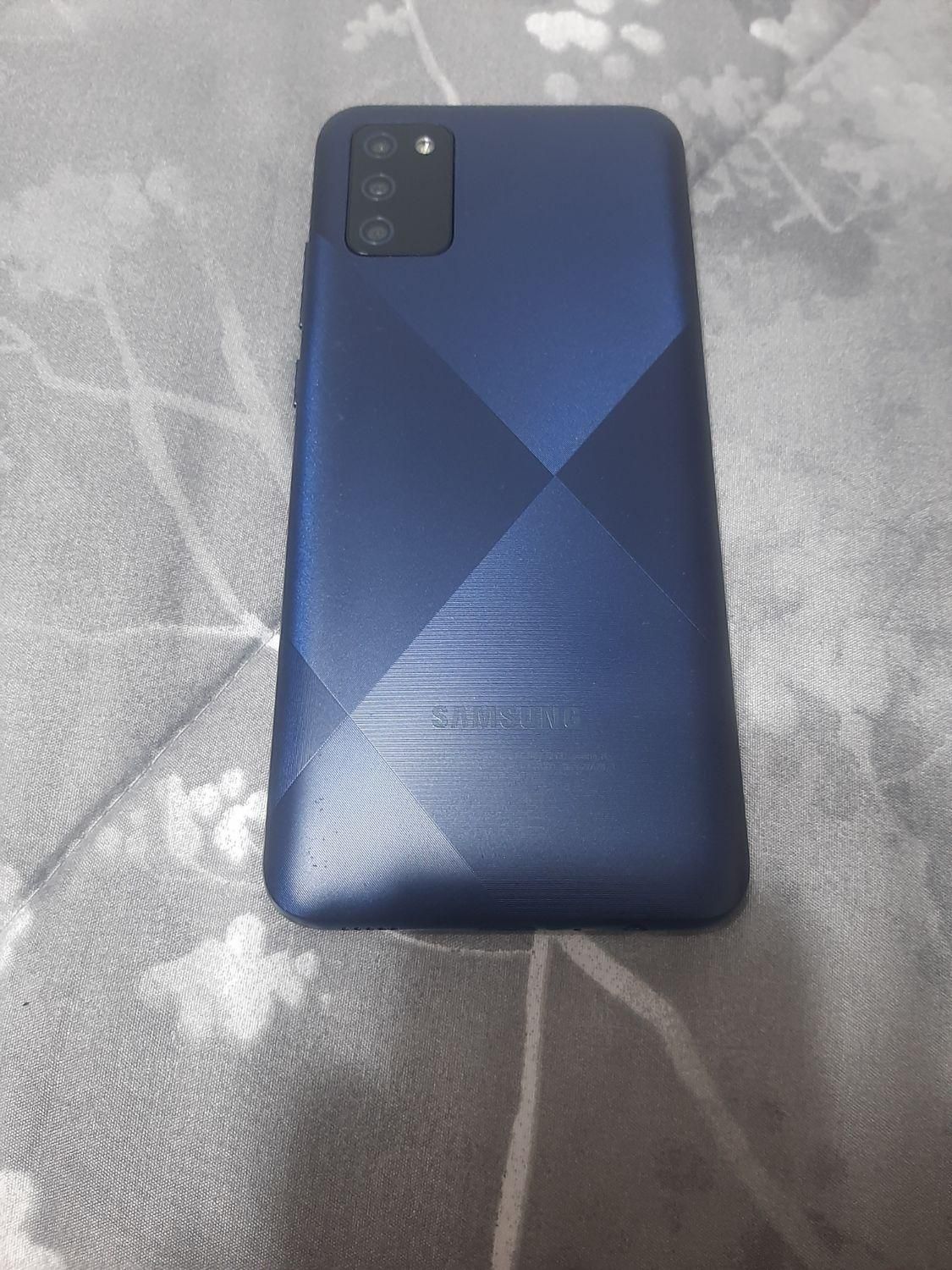 موبایل Galaxy A02s|موبایل|تهران, شهرک ولیعصر جنوبی|دیوار