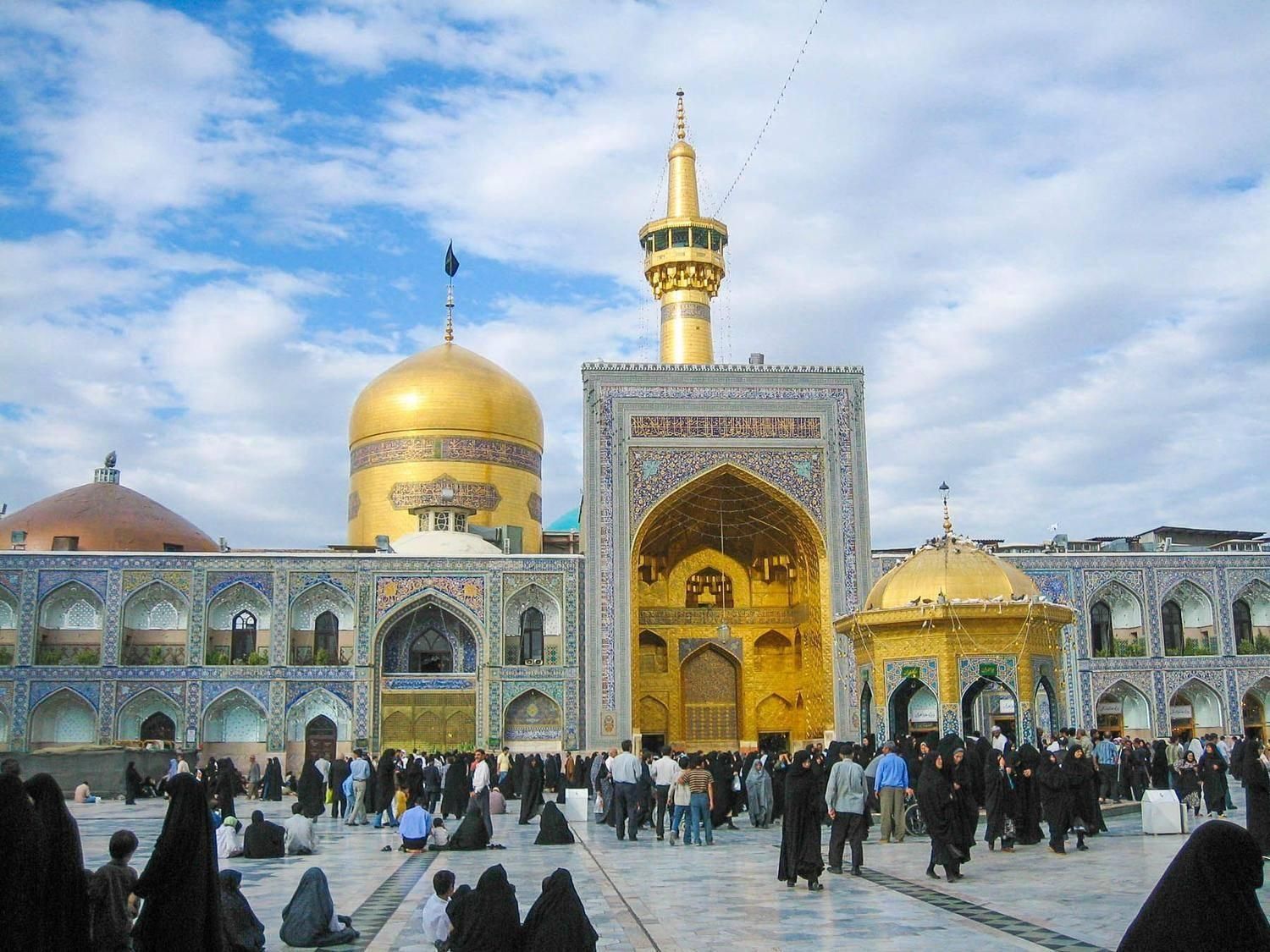 تور مشهد دو سر هوایی (صبحانه نهار شام)|تور و چارتر|تهران, جنت‌آباد جنوبی|دیوار