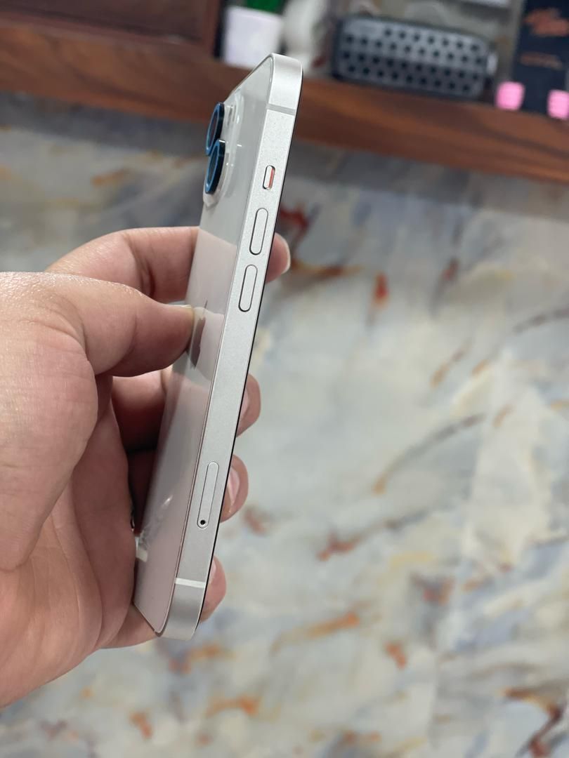 اپل iPhone 13 با حافظهٔ ۱۲۸ گیگابایت|موبایل|تهران, خواجه نظام الملک|دیوار