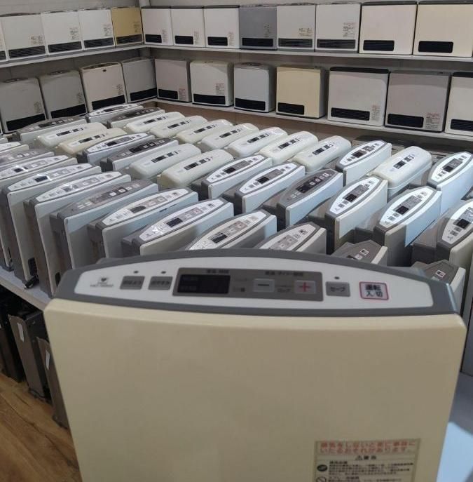 بخاری ژاپنی مدل یون ساز  با ۲ سال ضمانت|بخاری، هیتر، شومینه|برخوار, |دیوار