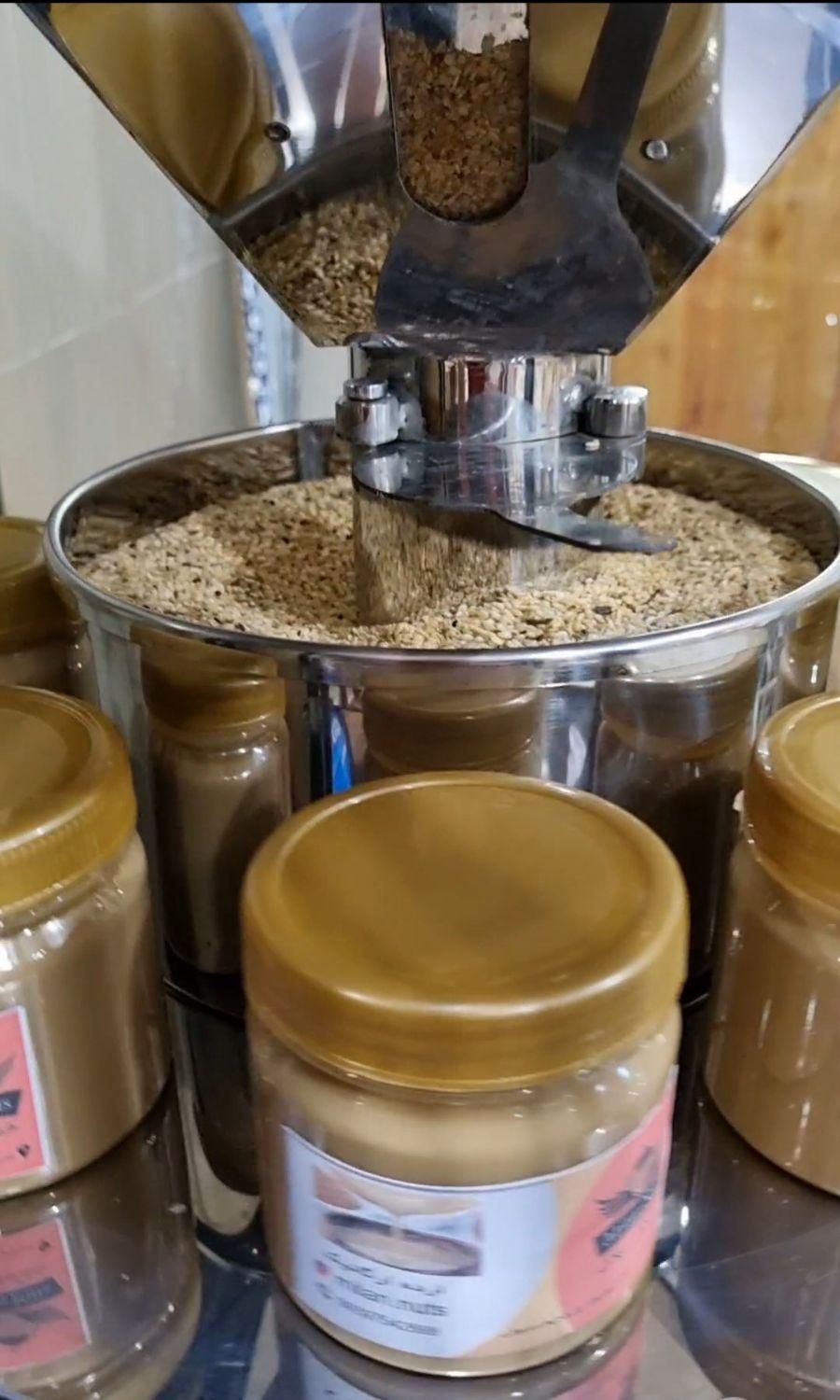 ارده طبیعی/ارده خالص/کنجد|خوردنی و آشامیدنی|بندر امام خمینی, |دیوار