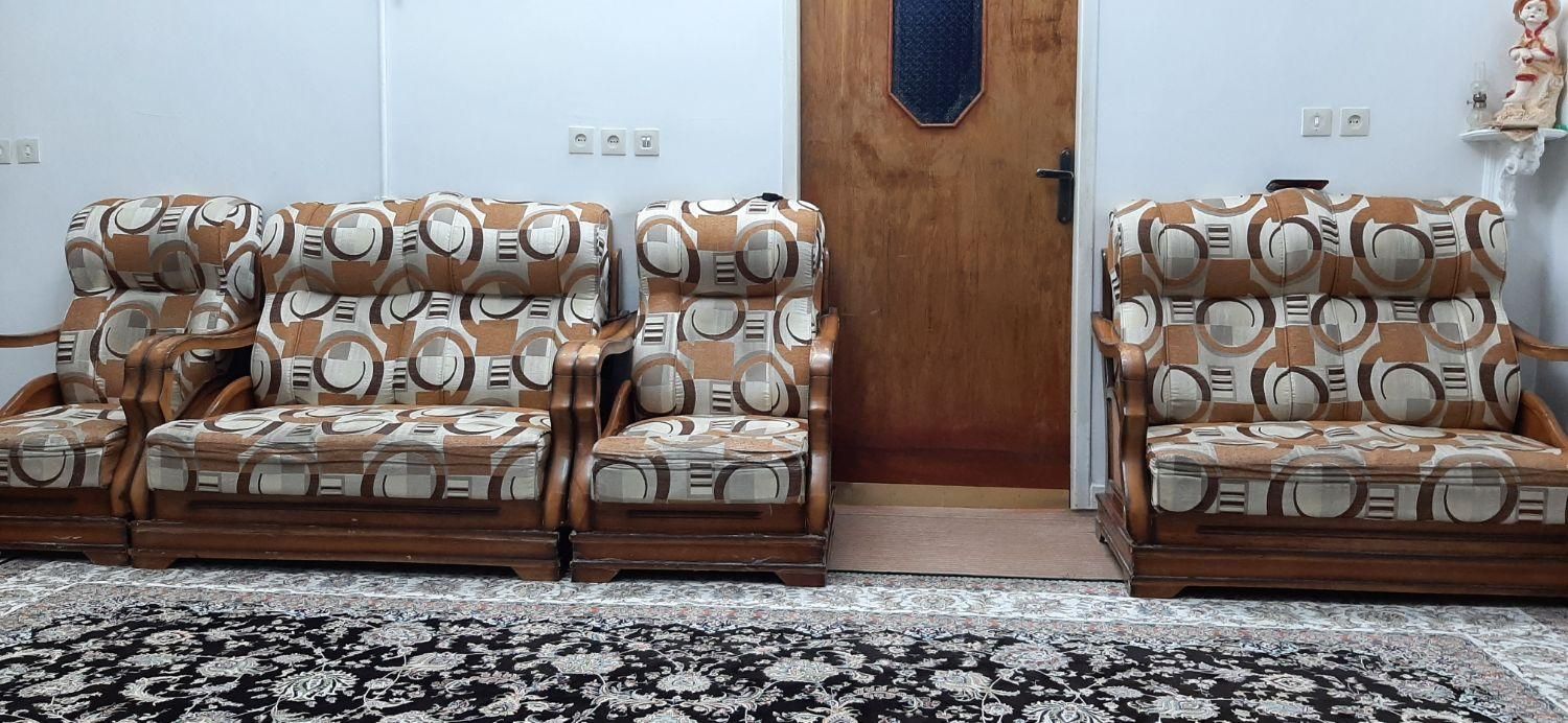 فروش مبلمان|مبلمان خانگی و میز عسلی|فسا, |دیوار