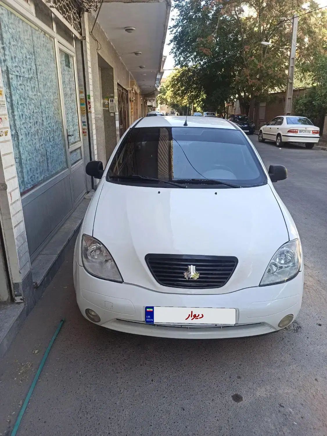 تیبا مدل95|خودرو سواری و وانت|تبریز, |دیوار