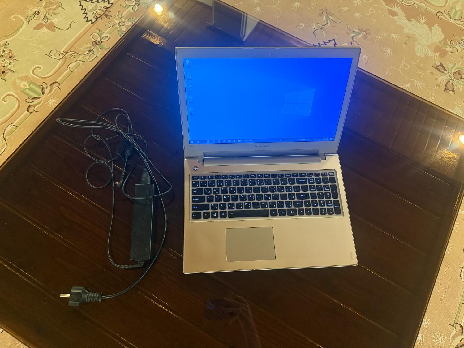 لپ تاپ لنوو Z500|رایانه همراه|نور, |دیوار