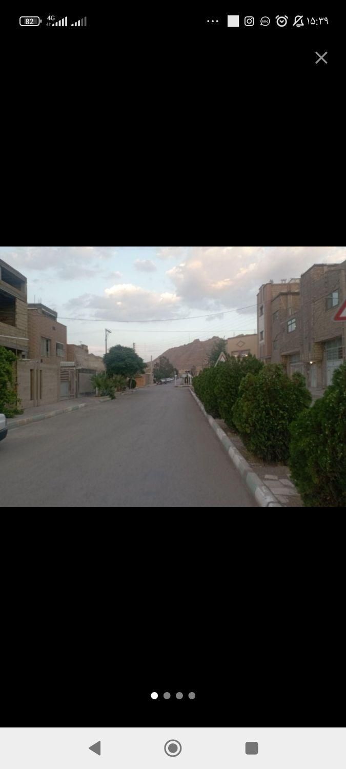 مشارکت در ساخت زمین 308متری دو کله با بر 13متر|مشارکت در ساخت املاک|اصفهان, قلعه نو|دیوار