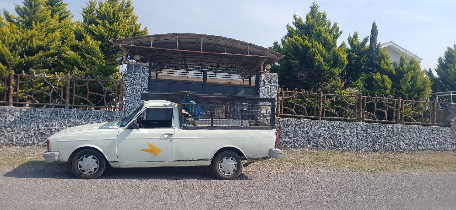 وانت بارشخصی رضاصفری|خدمات حمل و نقل|خمام, |دیوار