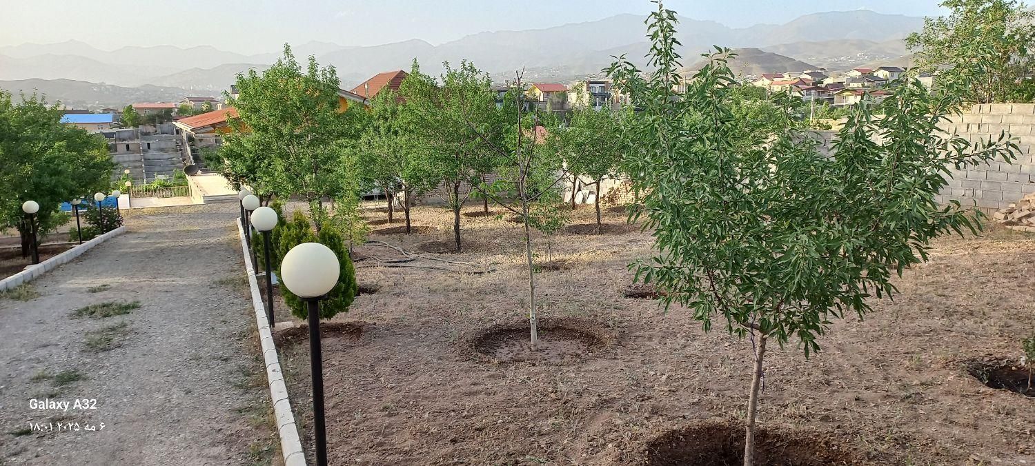 اجاره سالیانه ویلا رودهن مهرآباد