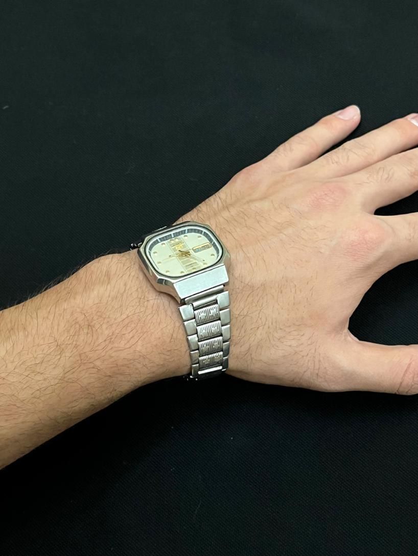 ساعت seiko 5 قدیمی کلکسیونی|ساعت|مشهد, گوهرشاد|دیوار