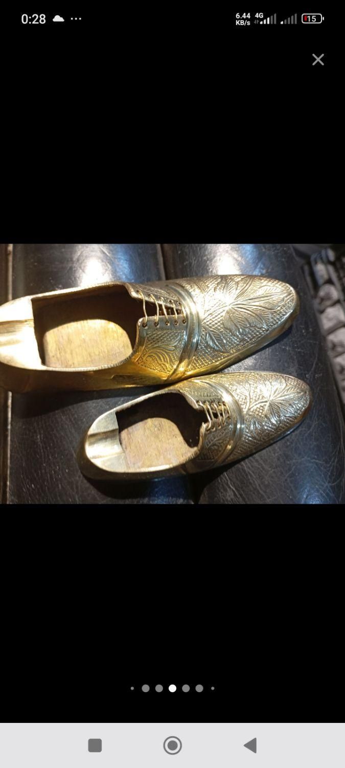 جاسیگاری های برنجی زیبا|کلکسیون اشیاء عتیقه|تهران, امامت|دیوار