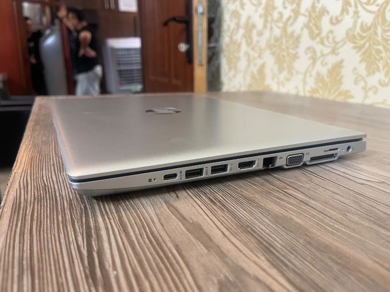 لپتاپDDR4نسل8مدلHP ProBook 640 G4رم16- گارانتی|رایانه همراه|اصفهان, آبشار|دیوار
