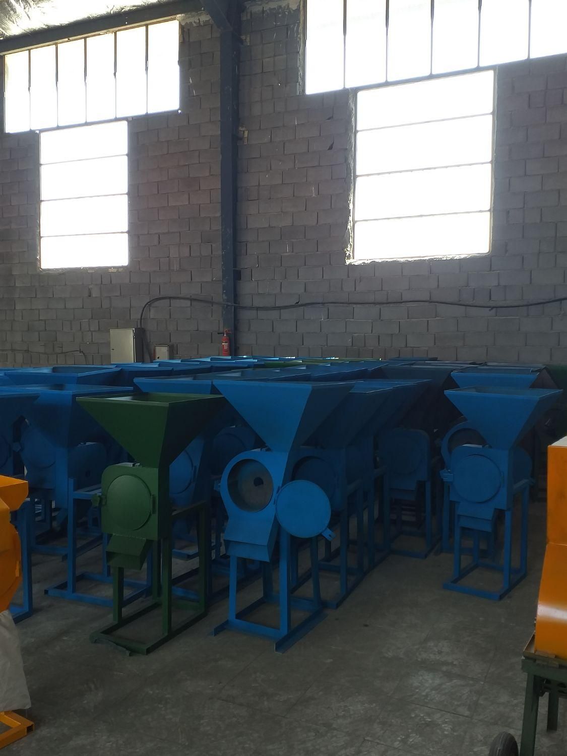 آسیاب  جو گندم ذرت علوفه خرد کن|ماشینآلات صنعتی|کرمانشاه, |دیوار