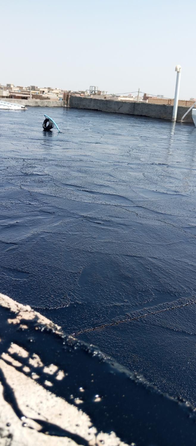 ایزوگام شرق و قیر پاشی|خدمات پیشه و مهارت|رفسنجان, |دیوار