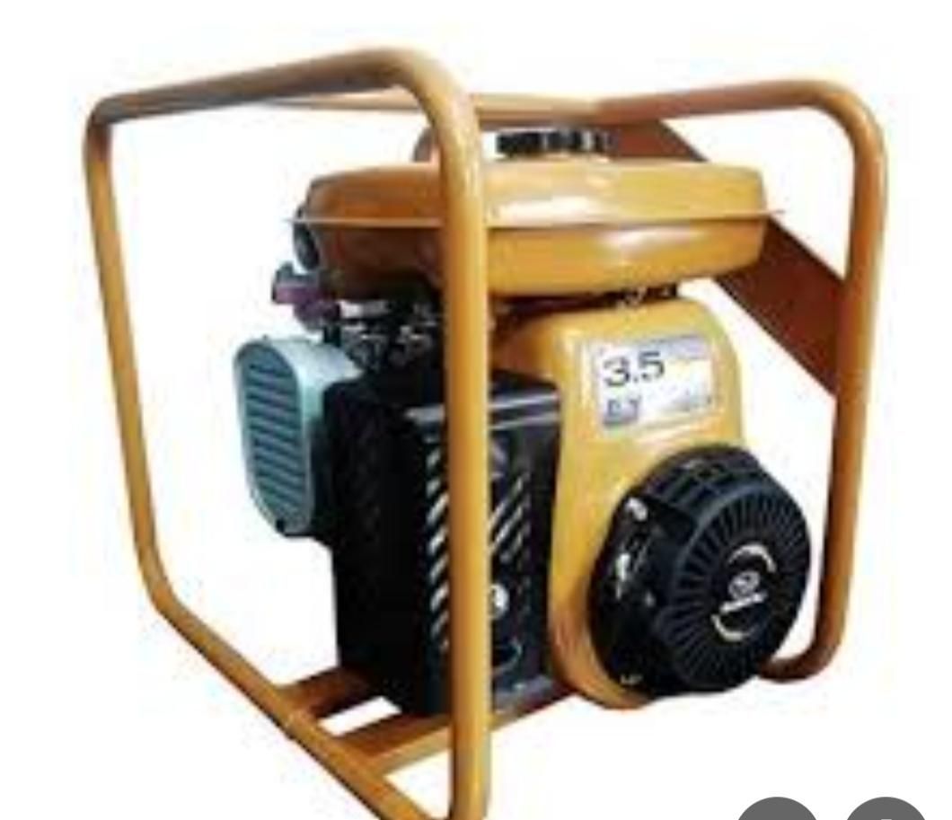 موتور آبکشی روبین کوشین ژاپن شرایطی|ماشینآلات صنعتی|لنگرود, |دیوار