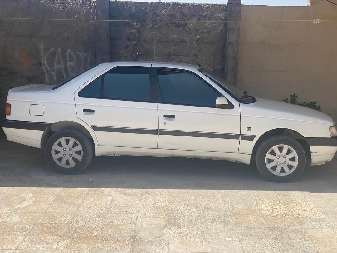 پژو 405 SLX موتورTU5، مدل ۱۳۹۷|خودرو سواری و وانت|بهبهان, |دیوار