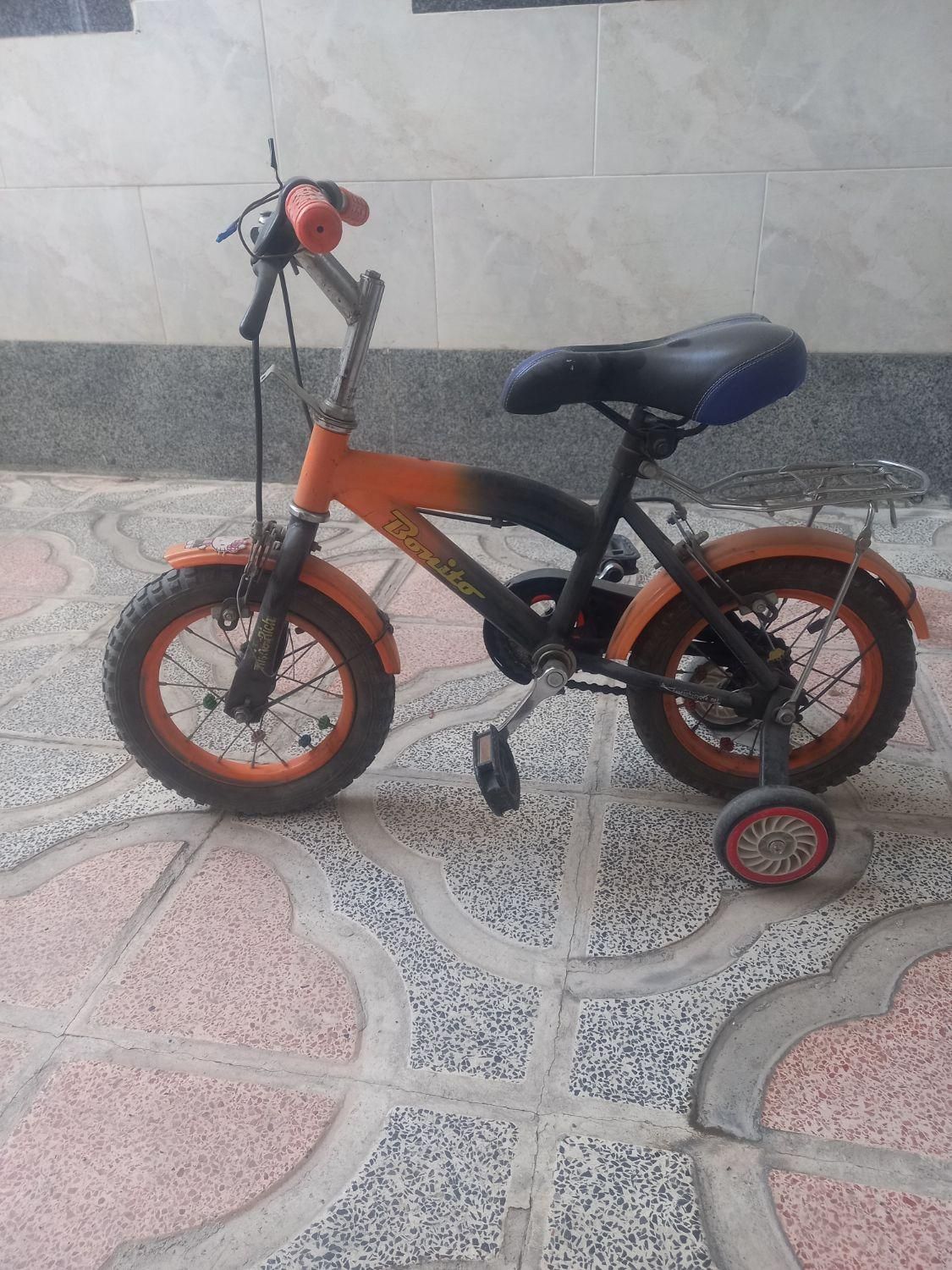 دوچرخه ۱۲ اسپرت|دوچرخه، اسکیت، اسکوتر|کرمانشاه, |دیوار