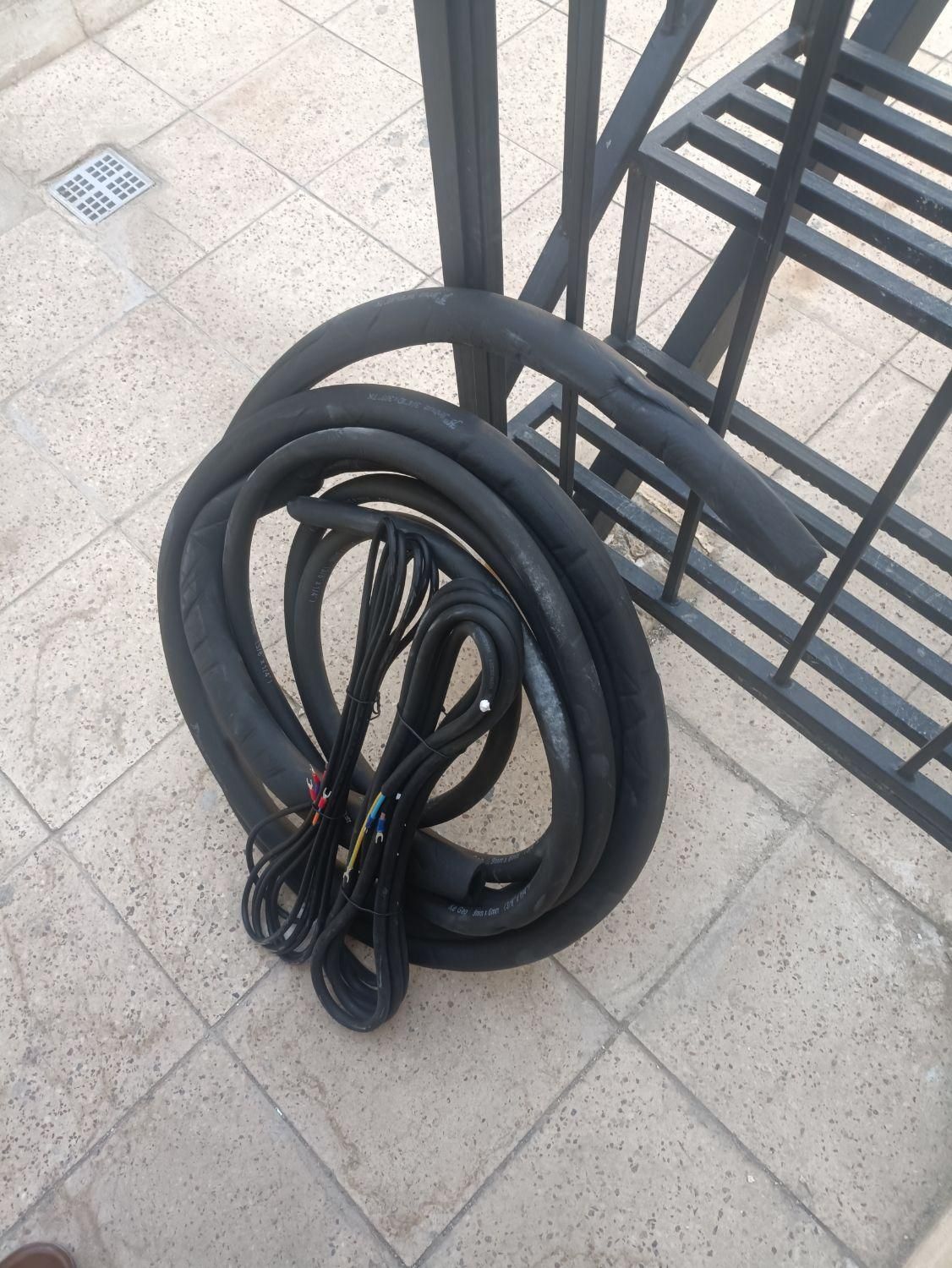 کابل مسی کولر گازی|کولر گازی و فنکوئل|مشهد, کارمندان دوم|دیوار