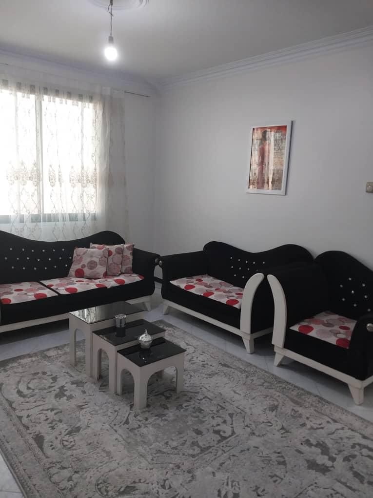 واحد مبله فول فرنیش در غرب تهران|اجارهٔ کوتاه‌مدت آپارتمان و سوئیت|تهران, چیتگر|دیوار