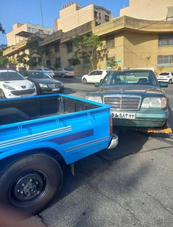 امداد خودرو یدکش نیسان جرثقیل چرخگیر ۲۴ ساعته|خدمات حمل و نقل|تهران, تجریش|دیوار