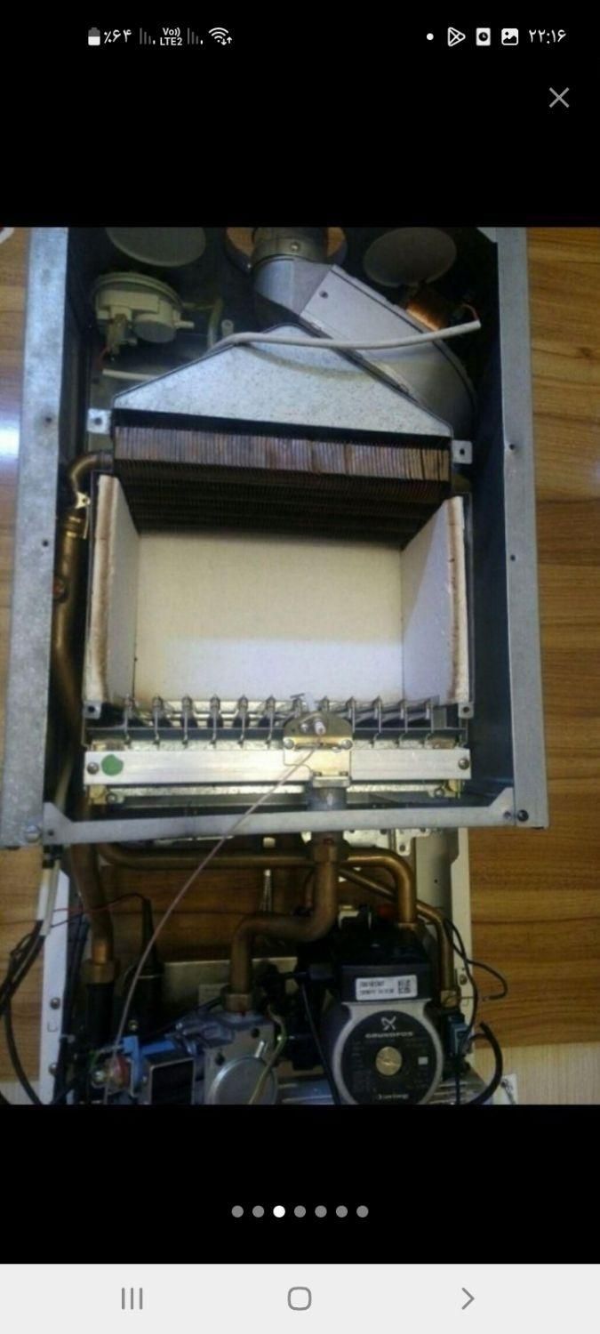 نصب و تعمیر پکیج،ابگرمکن،شومینه،بخاری،شیرالات|خدمات پیشه و مهارت|تبریز, |دیوار