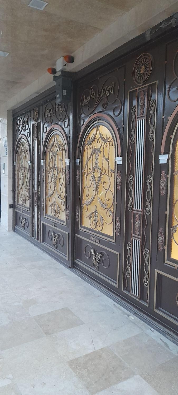 جک بازویی ریلی درب حیاط پارکینگ موور موتور درب|عمده‌فروشی|قم, بنیاد|دیوار