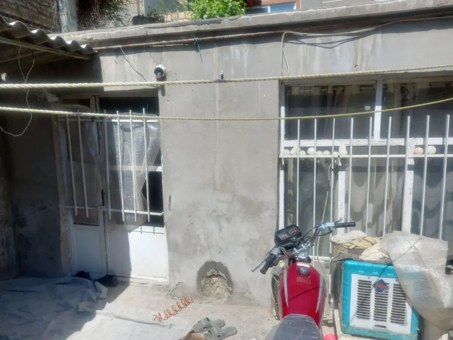 مشارکت‌درساخت‌وپیمانکاری (۶۰متری ابوطالب‌یک)معاوضه|فروش زمین و ملک کلنگی|مشهد, عامل|دیوار