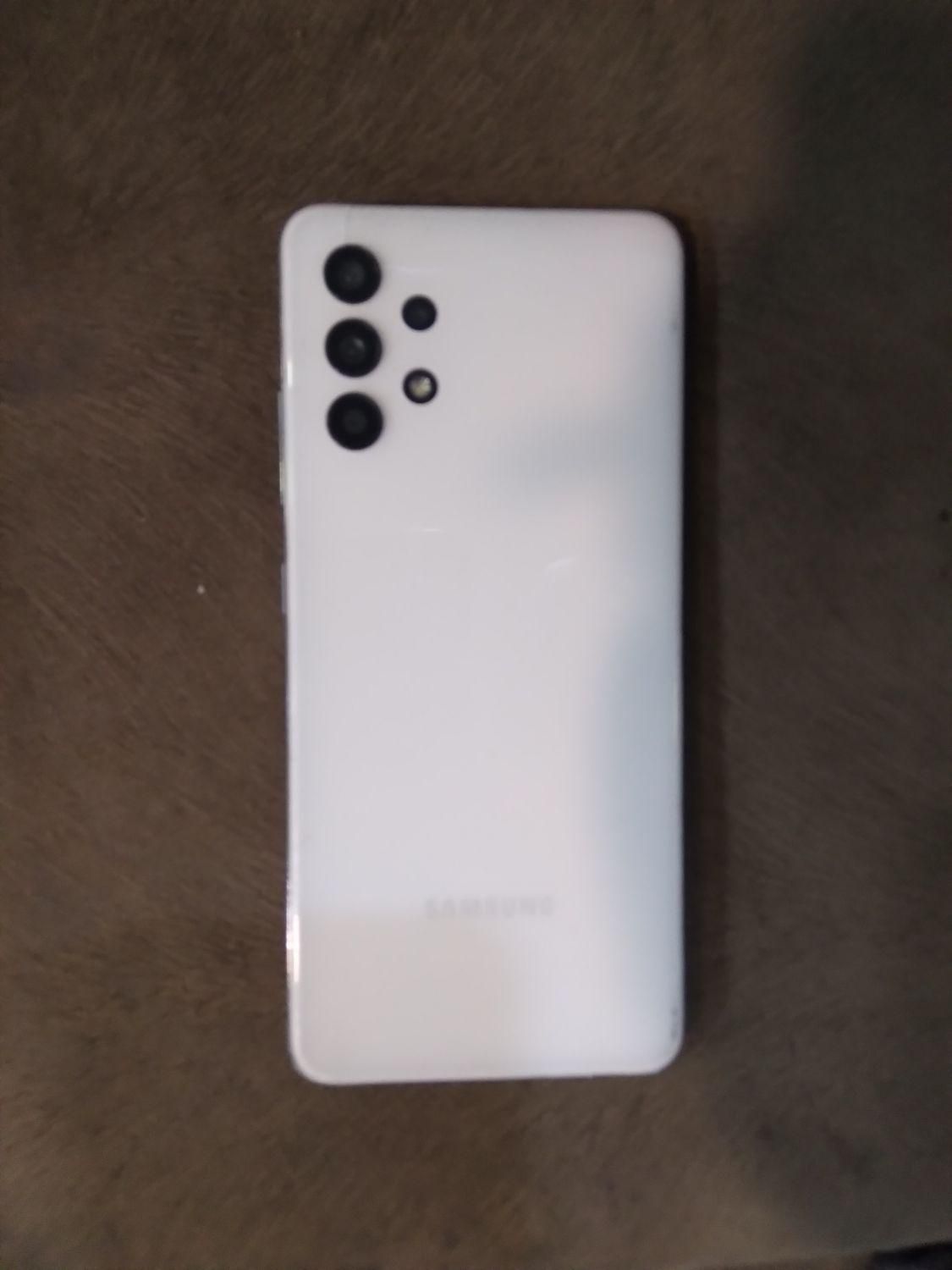 سامسونگ Galaxy A32 با حافظهٔ ۱۲۸ گیگابایت|موبایل|تهران, آذربایجان|دیوار