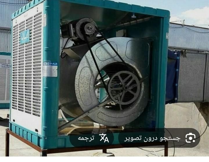 نصاب نصب سرویس سرویس کار سرویسکار کولر آبی وگازی|خدمات پیشه و مهارت|بروجرد, |دیوار