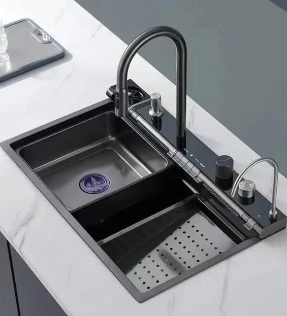 نصب  سینک پیانویی. شیرآلات. فرنگی و روشویی|خدمات پیشه و مهارت|شیراز, فضل‌آباد|دیوار