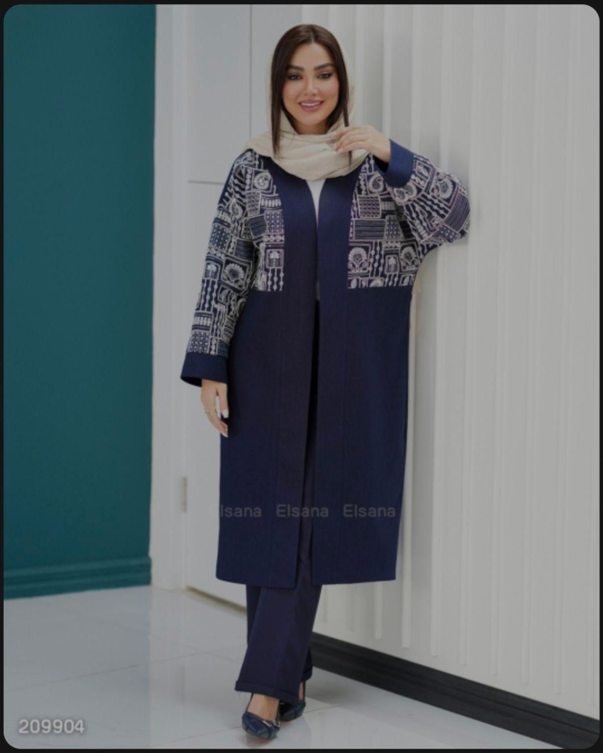 مانتو با خرج کار هندی|لباس|کرج, گوهردشت|دیوار