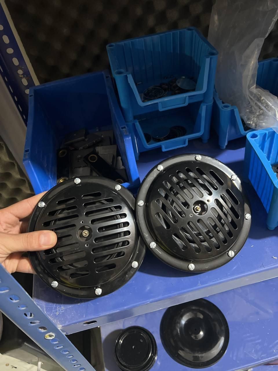 انواع بوق 1011|قطعات یدکی و لوازم جانبی|یزد, |دیوار