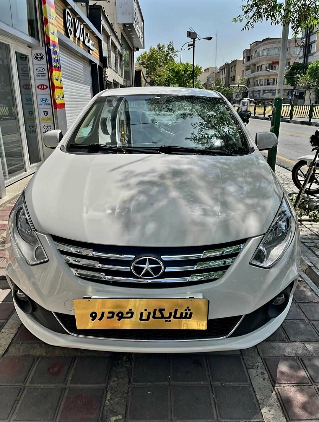 جک J4/نقد و اقساط/صفر۱۴۰۴/تحویل روز|خودرو سواری و وانت|تهران, جمهوری|دیوار