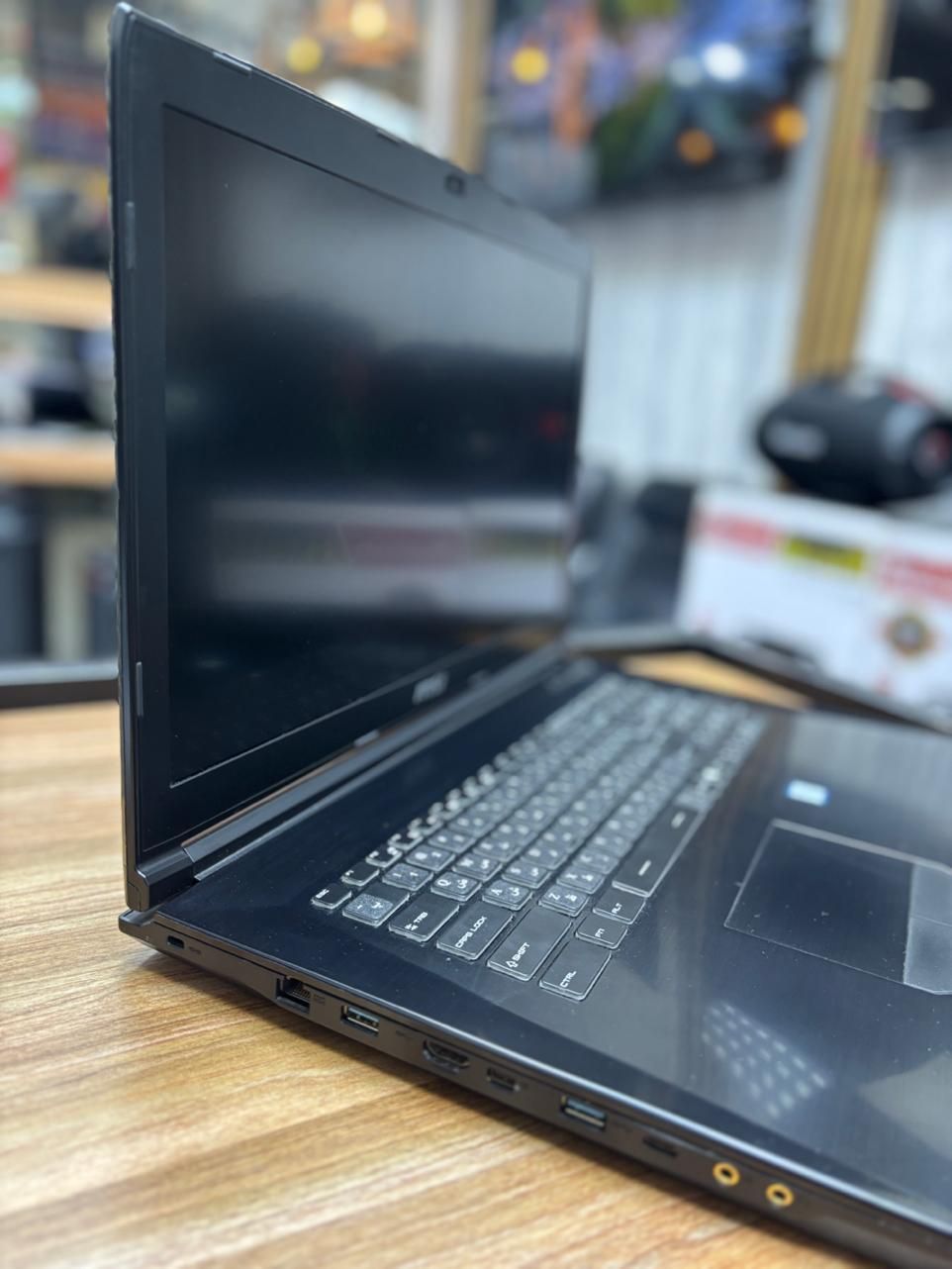 لپ تاپ msi گیمینگ ۱۷اینچ|رایانه همراه|تبریز, |دیوار