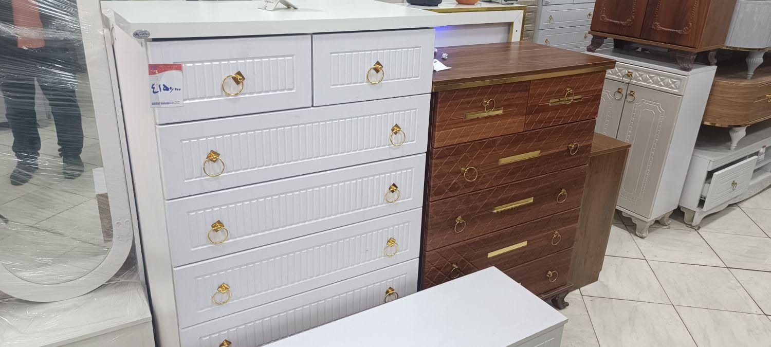 دراور 7کشو وکیوم|جاکفشی، کمد، دراور|قم, نیروگاه|دیوار