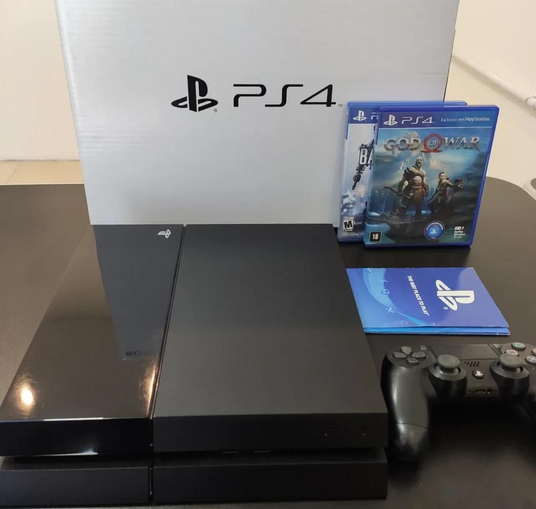 Ps4 slim حافظه ۱۰۰۰|کنسول، بازی ویدئویی و آنلاین|تهران, پونک|دیوار