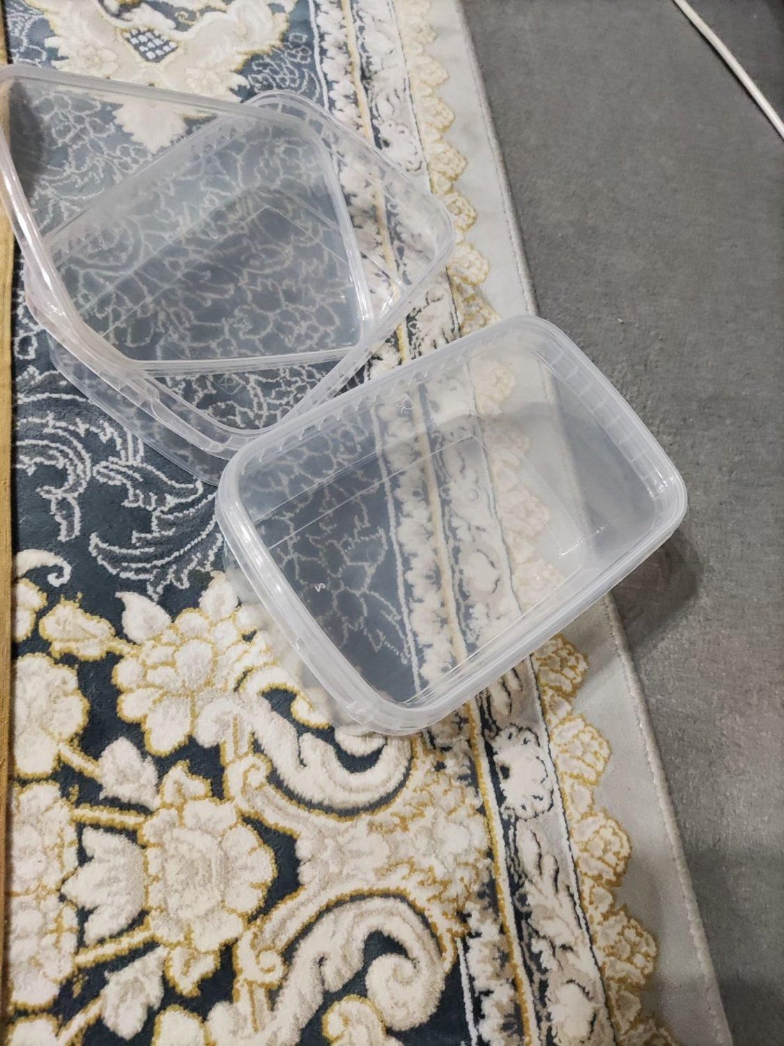 ظروف پلاستیکی نظم دهنده تب پلاست|ظروف نگهدارنده، پلاستیکی، یکبارمصرف|قرچک, شهرک طلائیه|دیوار