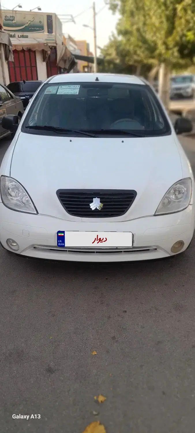 تیبا صندوق‌دار SX، مدل ۱۳۹۷معاوضه باپراید هم دارم|خودرو سواری و وانت|شیراز, ده پیاله|دیوار