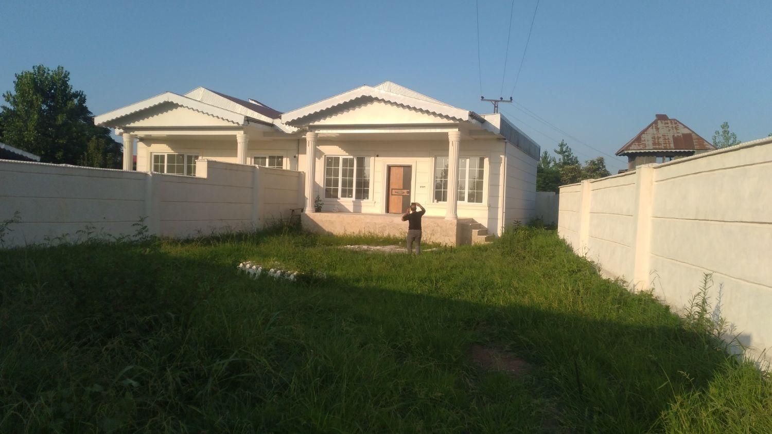 ویلاسندتکبرگ۴۵۰م سراوان جاده سنگر|فروش خانه و ویلا|سنگر, |دیوار