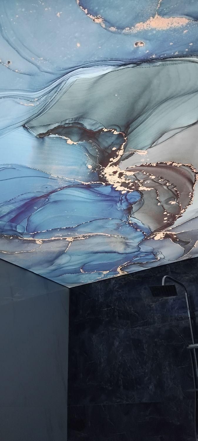 طراحی و اجرای انواع سقف کشسان|خدمات پیشه و مهارت|رشت, گلباغ نماز|دیوار