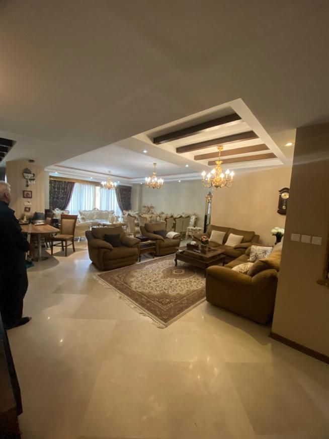 فرمانیه /کوهستان6./۱۵۸متر۳ خواب /تاپ لوکیشن|فروش آپارتمان|تهران, فرمانیه|دیوار