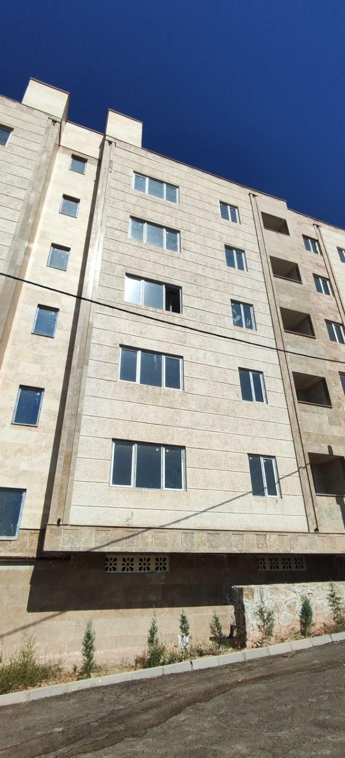 آپارتمان۱۰۰ متری/نماسنگ/بنیان بنا/فار۱|فروش آپارتمان|هشتگرد, فاز ۱ مهستان|دیوار